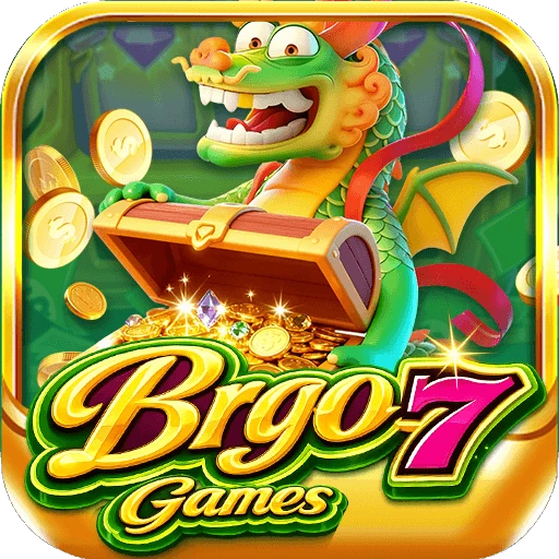BRGO7.games Logo