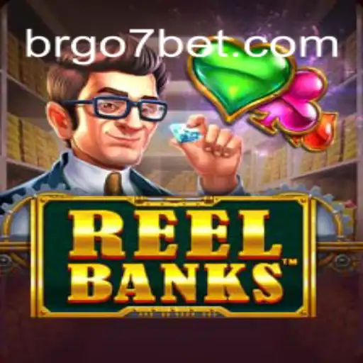 ReelBanks: A Nova Sensação do Mundo dos Jogos da BRGO7.games