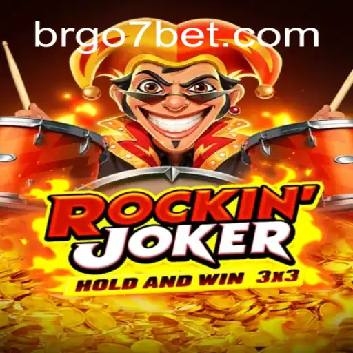 Descubra o Fascinante Jogo RockinJoker